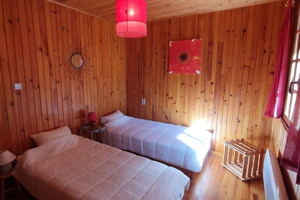 Chalet Prive Au Mont-Serein Ventoux Villa Mont Serein Екстериор снимка