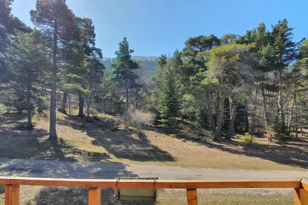 Chalet Prive Au Mont-Serein Ventoux Villa Mont Serein Екстериор снимка