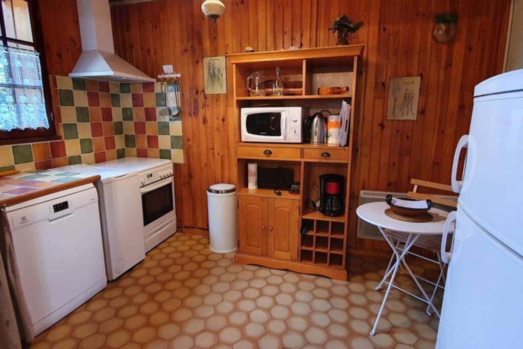 Chalet Prive Au Mont-Serein Ventoux Villa Mont Serein Екстериор снимка