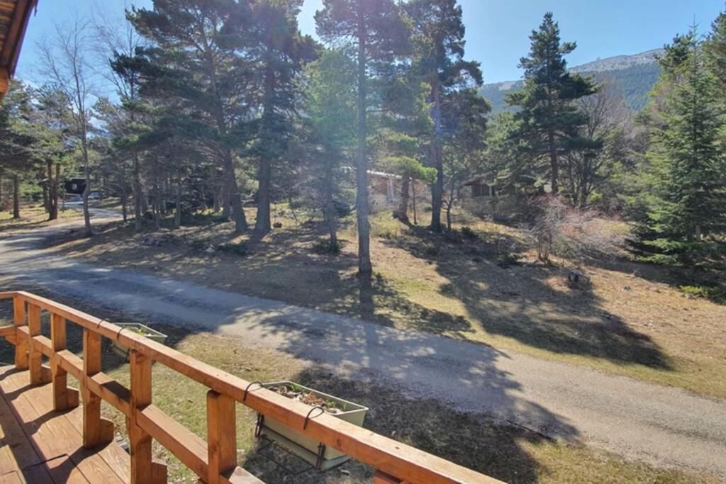 Chalet Prive Au Mont-Serein Ventoux Villa Mont Serein Екстериор снимка