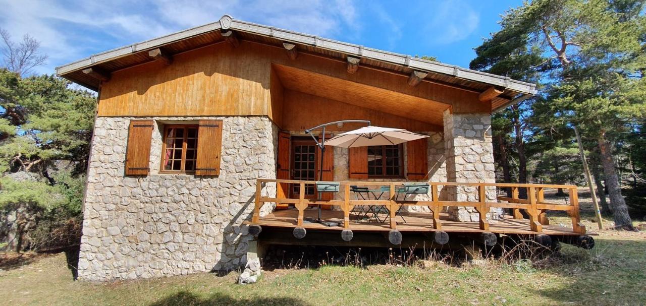 Chalet Prive Au Mont-Serein Ventoux Villa Mont Serein Екстериор снимка