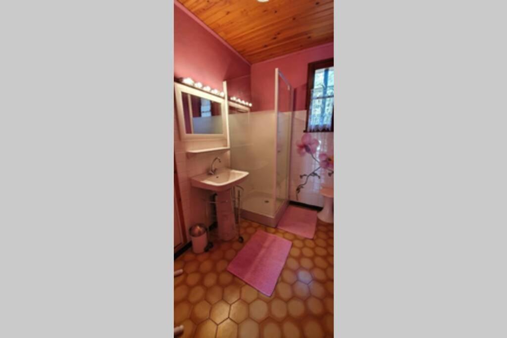 Chalet Prive Au Mont-Serein Ventoux Villa Mont Serein Екстериор снимка