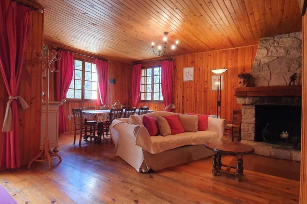 Chalet Prive Au Mont-Serein Ventoux Villa Mont Serein Екстериор снимка