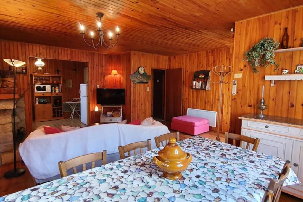 Chalet Prive Au Mont-Serein Ventoux Villa Mont Serein Екстериор снимка